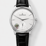 Jaeger-LeCoultre Master Ultra-Thin White Gold Watch – 1:1 Top-Tier Replica