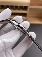 Jaeger-LeCoultre Master Ultra-Thin White Gold Watch – 1:1 Top-Tier Replica - Image 7