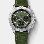 Breitling Avenger Chronograph 45 Night Mission 1:1 Mirror Swiss Replica Watch