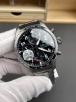 IWC Pilot’s Watch IW388305 Mercedes-AMG Titanium Chronograph (Top-Tier Replica) - Image 4