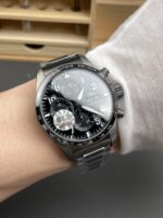 IWC Pilot’s Watch IW388305 Mercedes-AMG Titanium Chronograph (Top-Tier Replica) - Image 10