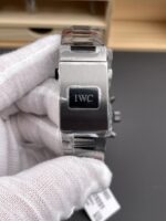 IWC Pilot’s Watch IW388305 Mercedes-AMG Titanium Chronograph (Top-Tier Replica) - Image 9