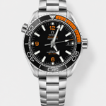 Omega Seamaster Planet Ocean 904L Steel Swiss 43.5MM 1:1 Ultimate Edition Watch