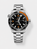 Omega Seamaster Planet Ocean 904L Steel Swiss 43.5MM 1:1 Ultimate Edition Watch