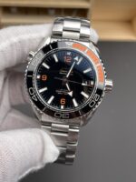 Omega Seamaster Planet Ocean 904L Steel Swiss 43.5MM 1:1 Ultimate Edition Watch - Image 2