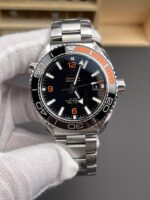 Omega Seamaster Planet Ocean 904L Steel Swiss 43.5MM 1:1 Ultimate Edition Watch - Image 4