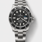 Rolex Submariner DiW Sandblasted Carbon Fiber Bezel/Dial FREE SPRUNG MVMNT Super Clone