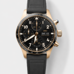 IWC Pilot’s IW388306 Super Clone Chronograph 41 Mercedes-AMG Pertonas F1 Rose Gold Watch