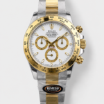 Rolex Cosmograph Daytona 116503 Yellow Gold Original Cal.4130 Movement – Ultimate 904L Steel Watch