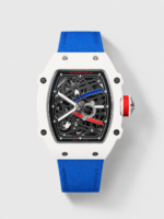 Richard Mille RM67-02 White NTPT 37 Grams CRMA7 Clone Movement