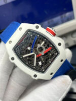 Richard Mille RM67-02 White NTPT 37 Grams CRMA7 Clone Movement - Image 5
