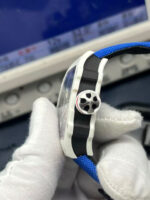 Richard Mille RM67-02 White NTPT 37 Grams CRMA7 Clone Movement - Image 7