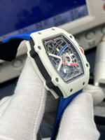 Richard Mille RM67-02 White NTPT 37 Grams CRMA7 Clone Movement - Image 8