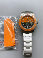 DiW Submariner 124060 PERSIMMON 1:1 Superclone – Factory Comparison Notes - Image 5