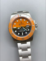 DiW Submariner 124060 PERSIMMON 1:1 Superclone – Factory Comparison Notes - Image 3