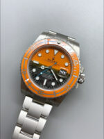 DiW Submariner 124060 PERSIMMON 1:1 Superclone – Factory Comparison Notes - Image 4