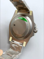 DiW Submariner 124060 PERSIMMON 1:1 Superclone – Factory Comparison Notes - Image 7