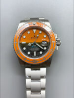 DiW Submariner 124060 PERSIMMON 1:1 Superclone – Factory Comparison Notes - Image 2