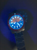 DiW Submariner 124060 PERSIMMON 1:1 Superclone – Factory Comparison Notes - Image 12