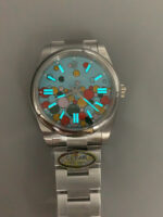 Rolex Oyster Perpetual REF# 124300 Celebration Dial in 41MM ETA 3230 Automatic Movement Watch - Image 10