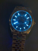 Rolex Sky-Dweller REF# 336935 Brown Dial Watch in Rose Gold 904L Steel Case 1:1 Mirror Replica - Image 11