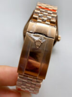 Rolex Sky-Dweller REF# 336935 Brown Dial Watch in Rose Gold 904L Steel Case 1:1 Mirror Replica - Image 10