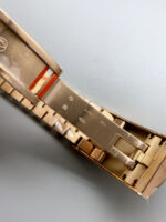 Rolex Sky-Dweller REF# 336935 Brown Dial Watch in Rose Gold 904L Steel Case 1:1 Mirror Replica - Image 9