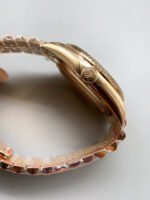 Rolex Sky-Dweller REF# 336935 Brown Dial Watch in Rose Gold 904L Steel Case 1:1 Mirror Replica - Image 8