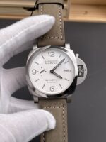 Panerai Luminor Marina PAM1314 1:1 Mirror Swiss Replica Watch in White Dial - Image 3