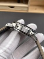 Panerai Luminor Marina PAM1314 1:1 Mirror Swiss Replica Watch in White Dial - Image 6