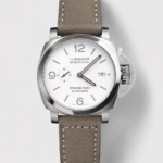 Panerai Luminor Marina PAM1314 1:1 Mirror Swiss Replica Watch in White Dial
