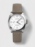 Panerai Luminor Marina PAM1314 1:1 Mirror Swiss Replica Watch in White Dial