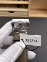 Panerai Luminor Marina PAM1314 1:1 Mirror Swiss Replica Watch in White Dial - Image 9