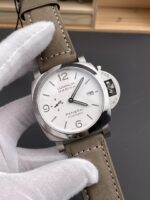 Panerai Luminor Marina PAM1314 1:1 Mirror Swiss Replica Watch in White Dial - Image 4