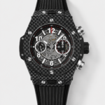 Hublot Big Bang Unico Carbon Fiber Watch 45MM – Swiss Replica Watch