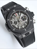 Hublot Big Bang Unico Carbon Fiber Watch 45MM – Swiss Replica Watch - Image 3