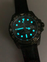 Rolex GMT Masters II DiW Edition Swiss Replica Watch – 1:1 Mirror Replica - Image 10