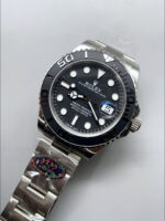 Rolex Yacht-Master 42 Lightweight-Titanium (100 Grams) Casing Watch in 1:1 Mirror Replica - Image 4