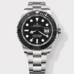 Rolex Yacht-Master 42 Lightweight-Titanium (100 Grams) Casing Watch in 1:1 Mirror Replica