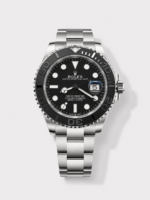 Rolex Yacht-Master 42 Lightweight-Titanium (100 Grams) Casing Watch in 1:1 Mirror Replica