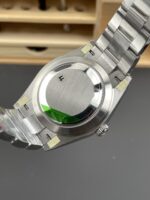 A-02Rolex Datejust 126300 41MM Cal.3135 Swiss 1:1 Mirror Replica Watch in 904L Green Dial - Image 5