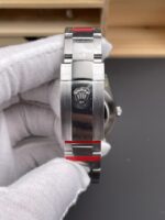 A-02Rolex Datejust 126300 41MM Cal.3135 Swiss 1:1 Mirror Replica Watch in 904L Green Dial - Image 9