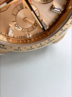 Rolex Daytona 116505 Rose Gold Original Cal.4130 Movement – 1:1 Mirror 904L Steel Watch - Image 6
