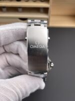 Omega Seamaster 300M Master Chronometer White Swiss 904L Steel 1:1 Mirror Replica Watch - Image 9