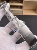 Omega Seamaster 300M Master Chronometer White Swiss 904L Steel 1:1 Mirror Replica Watch - Image 8