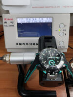 Omega Super Clone Planet Ocean 600M Chronograph Emirates Edition Swiss Replica - Image 11