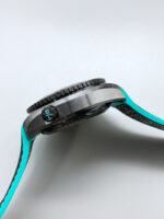 Omega Super Clone Planet Ocean 600M Chronograph Emirates Edition Swiss Replica - Image 7