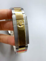 Rolex Explorer I Black Dial – Yellow Gold on Steel in 3230 Swiss Automatic Movement - Image 8