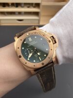 Panerai Luminor Submersible PAM382 Bronzo – 1:1 Ultimate Mirror Replica - Image 10