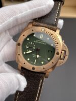 Panerai Luminor Submersible PAM382 Bronzo – 1:1 Ultimate Mirror Replica - Image 4